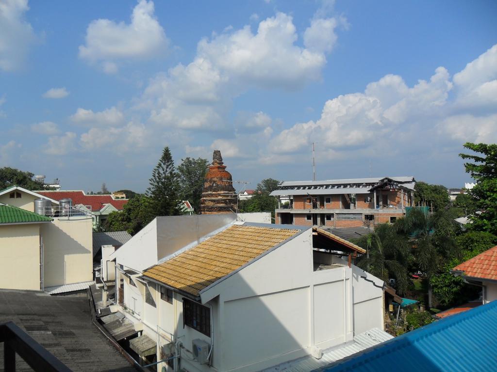 Chiangmai Inn Guesthouse Чіангмай Екстер'єр фото