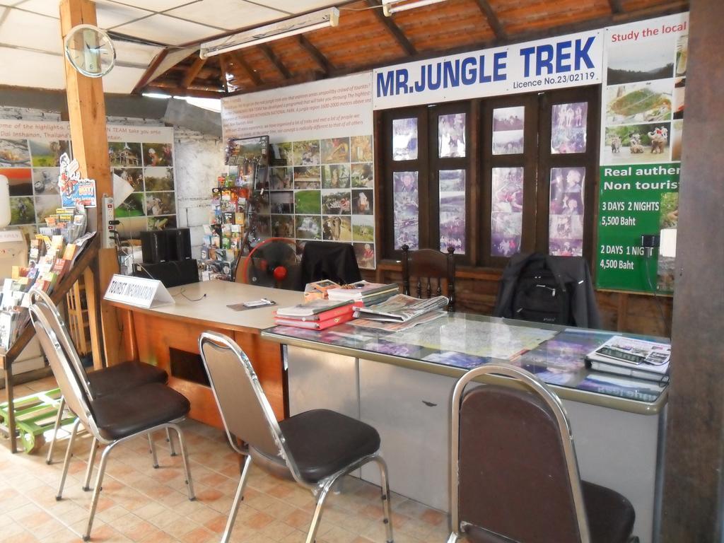 Chiangmai Inn Guesthouse Чіангмай Екстер'єр фото