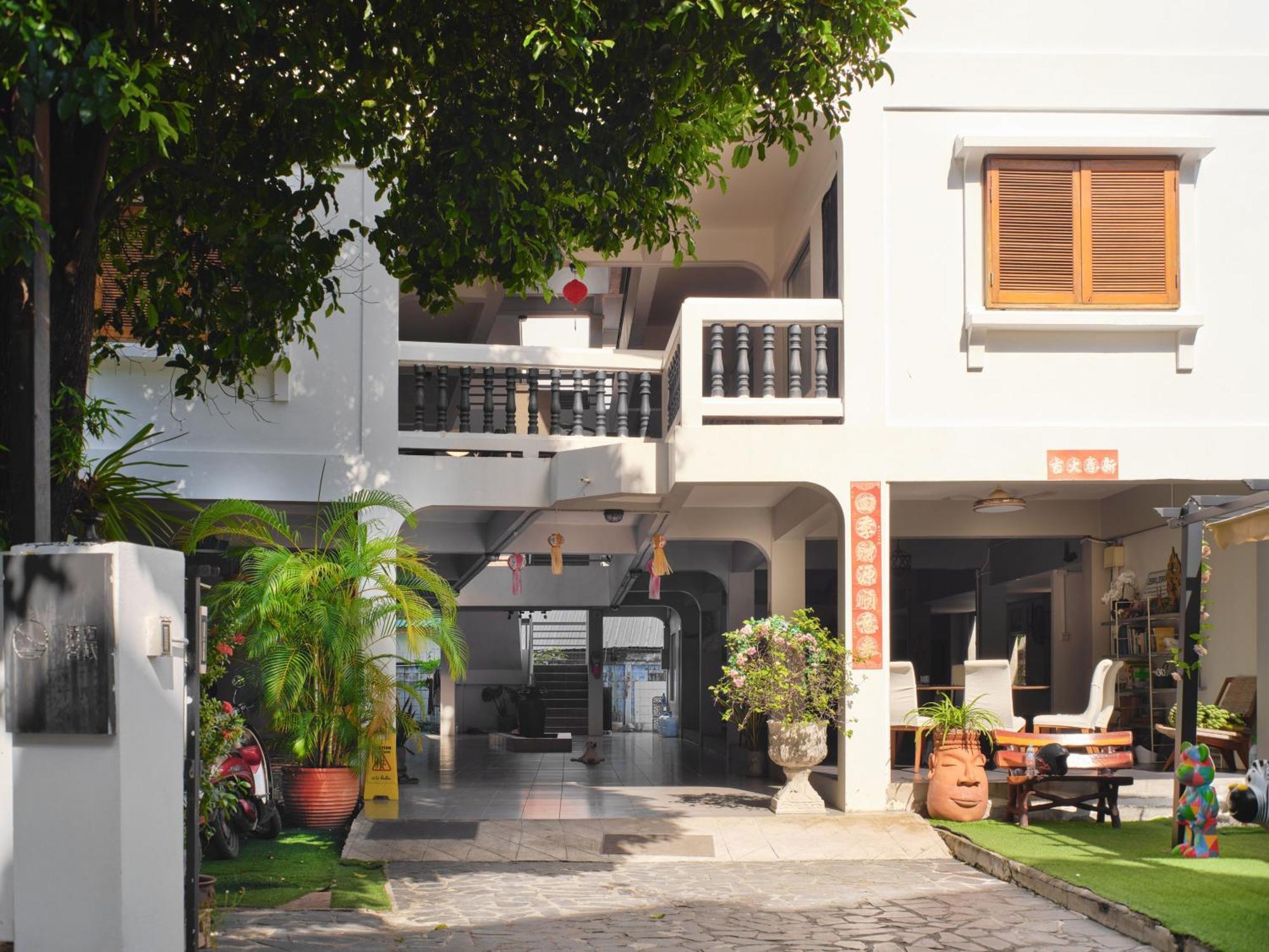 Chiangmai Inn Guesthouse Чіангмай Екстер'єр фото