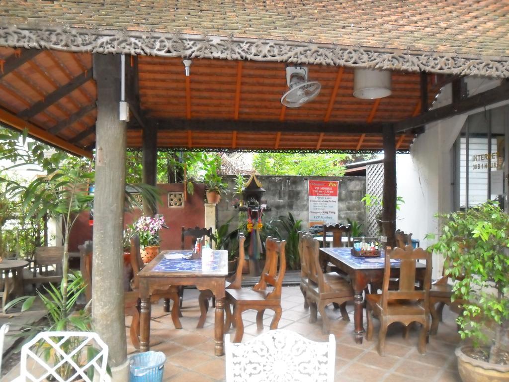 Chiangmai Inn Guesthouse Чіангмай Екстер'єр фото