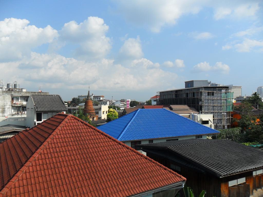 Chiangmai Inn Guesthouse Чіангмай Екстер'єр фото