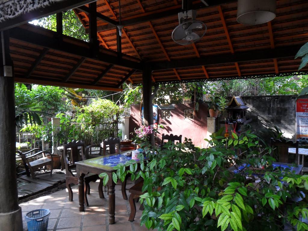 Chiangmai Inn Guesthouse Чіангмай Екстер'єр фото