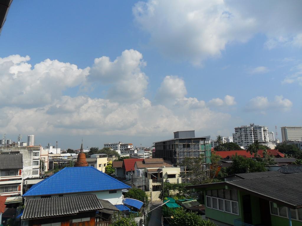 Chiangmai Inn Guesthouse Чіангмай Екстер'єр фото